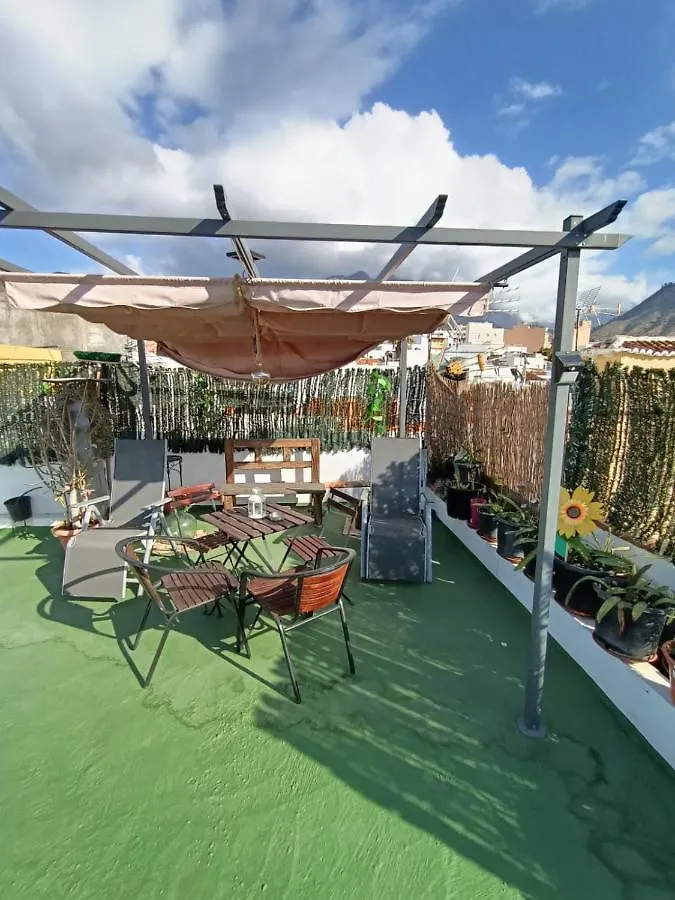 Appartement Casa Apartamento Los Llanos Los Llanos De Aridane Espagne