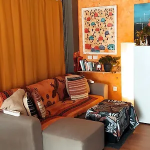  Appartement Nirvana Yoga Center Espagne