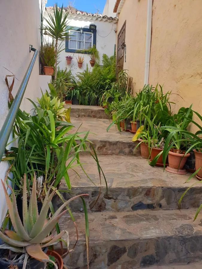 Apartmán Casa Apartamento Los Llanos Los Llanos De Aridane